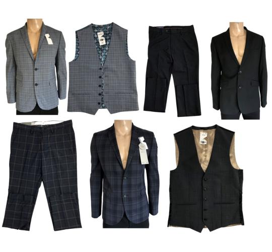 Wholesale Men's Formal Clothing Wholesale Clearance UK