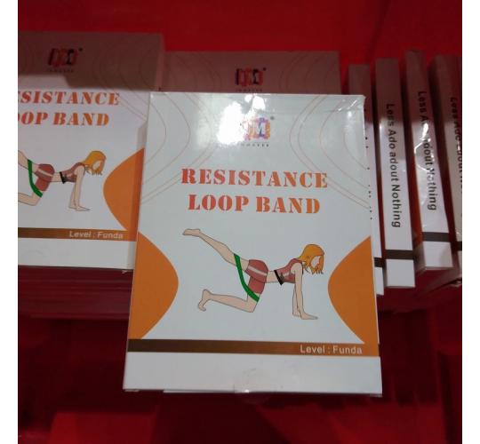20 sets of Funda Inmaker Resistance Bands