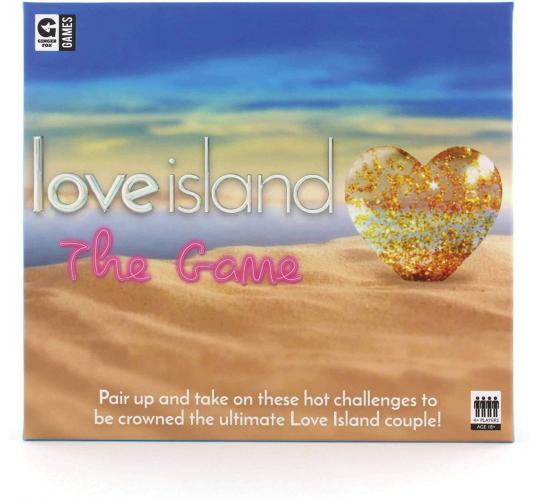 480 x Love Island Board Game