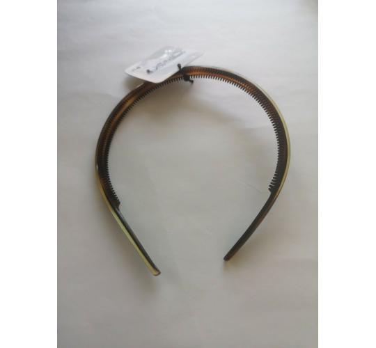 30 x Brown Narrow Headbands