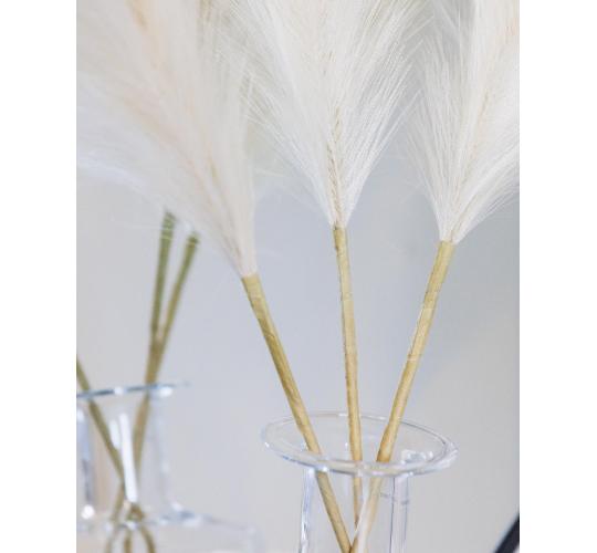 Luxury Faux Pampas Grass Large Tall Fluffy