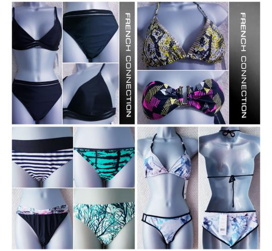 French Connection Swimwear 43 pieces