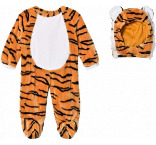 Wholesale Joblot of 30 Travis Designs Baby Tiger Fancy Dress Costume - Size 3-6M