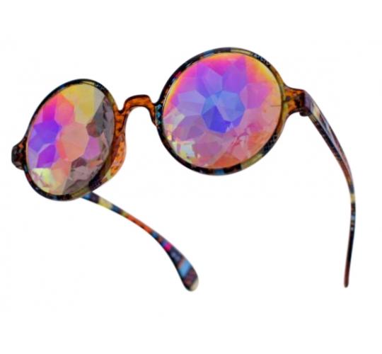 Wholesale Joblot of 50 Unisex Aztec Diamond Lens Special FX Glasses