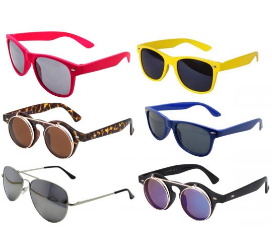 Wholesale Sunglasses Joblot Shades Bulk Men Ladies Unisex 