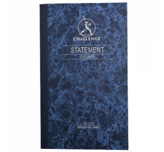 Wholesale Joblot of 99 Challenge Statement Duplicate Book - 100 Sets