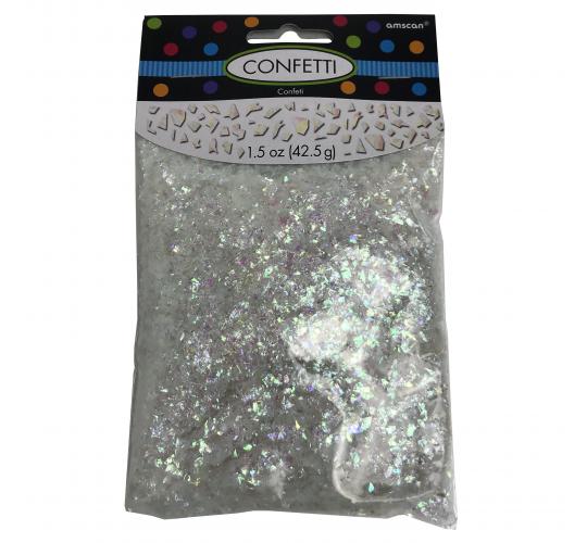 Wholesale Joblot of 76 Amscan Pearl Shred Foil Confetti Party Decoration (42.5g)