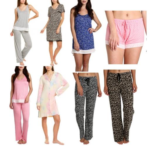 Wholesale Joblot of 200 Mixed Blis Ladies Mixed Pyjamas & Loungewear