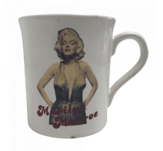One Off Joblot of 37 Marilyn Monroe Vintage 1980's Gift Mugs