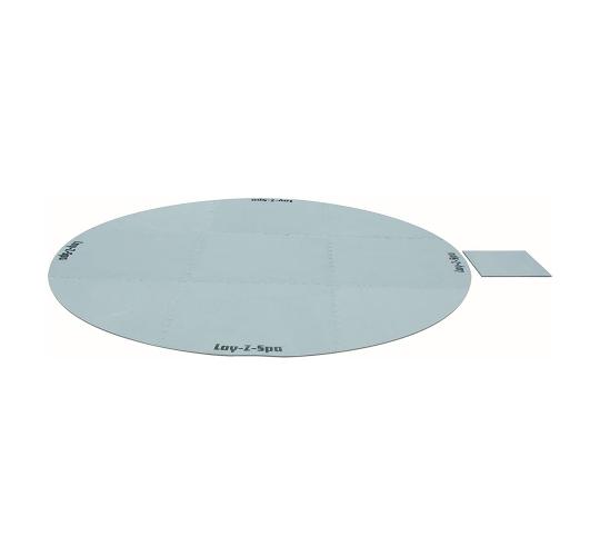 LAZY-Z-SPA Round Hot Tub Floor Protector