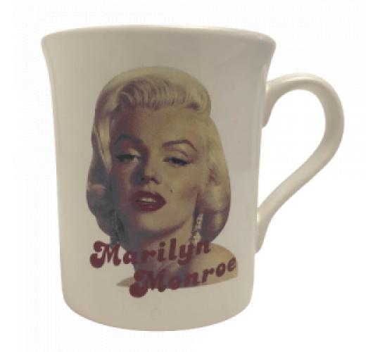 One Off Joblot of 32 Marilyn Monroe Vintage 1980's Gift Mugs