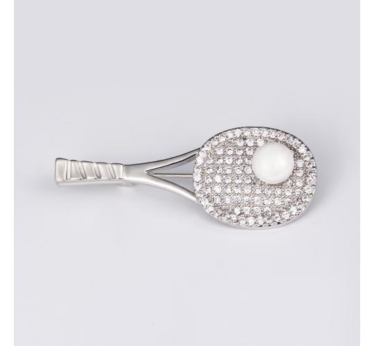10pc_Sparking Tennis Set Brooch_UK Seller_GCJ145