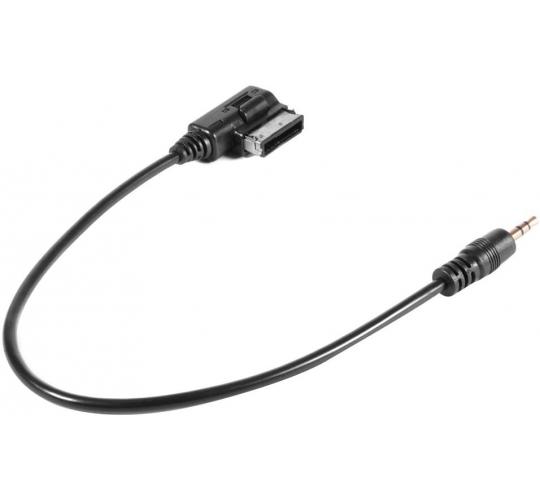 One Off Joblot of 19 3.5mm to MDI - Music / Media Adapter Cable