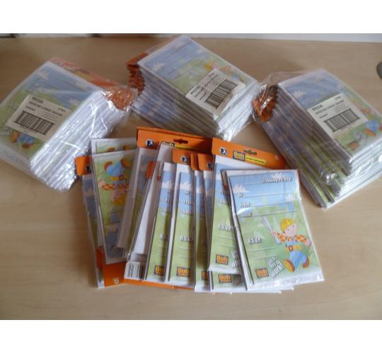 48 x Bob The Builder Party Invitations New and sealed