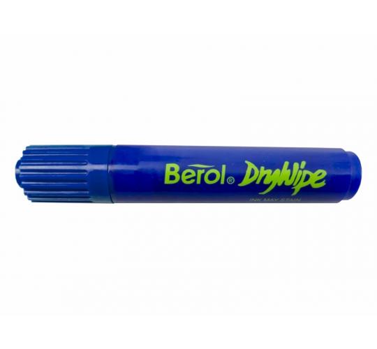 Wholesale Joblot of 1200 Blue Berol Dry Wipe Markers Chisel Tip