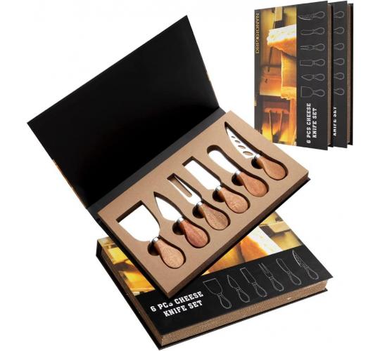 50 sets of high quality cheese knives (6pcs per set) 