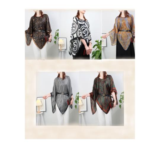 20pc Summer Beach Holiday Cover Scarf Muti-Functional dress Top 5colours 2pc each|GCLSW012