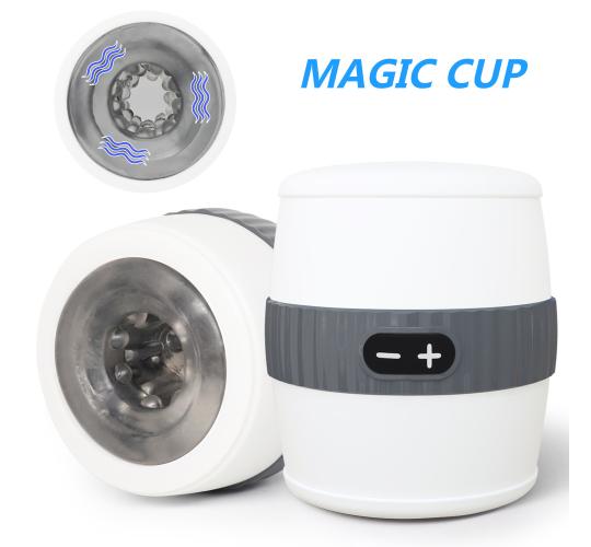 5pcs Male Masturbator Magic Cup|GCAP081|UK SELLER