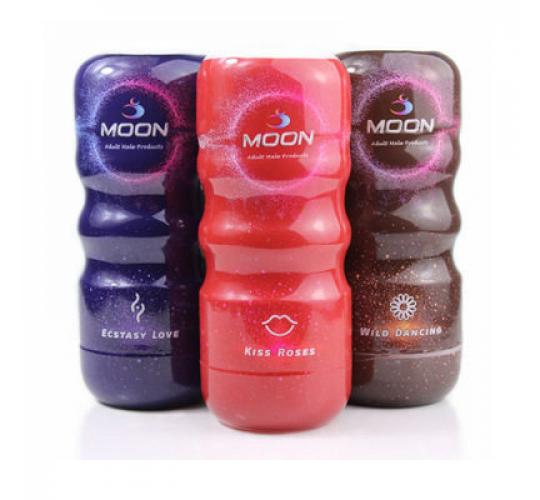 6pcs Male Masturbator Realistic Oral Vagina Anal Training Cup - 3 Colours 2 Each|GCAP112|UK SELLER