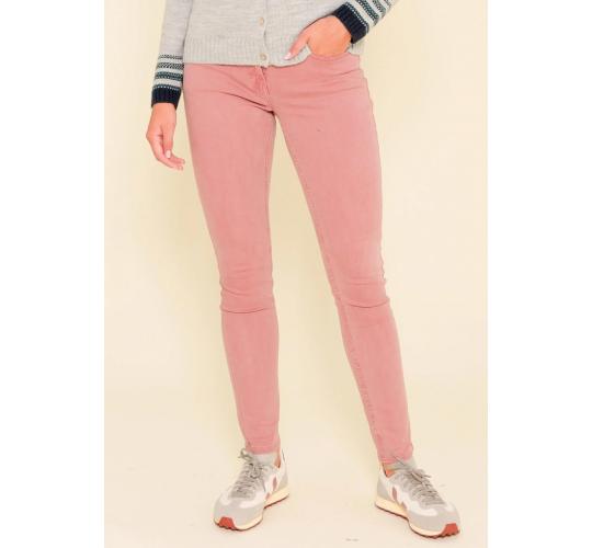 One Off Joblot of 9 Ladies Brakeburn Pink Slimfit Trouser - Size 8 & 12