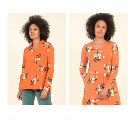 One Off Joblot of 25 Ladies Brakeburn Mixed Primrose Dress & Blouse - Size 8