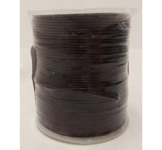 Joblot of 1100m of Brown Real Leather Round Cords 3 Shades 1mm Wide