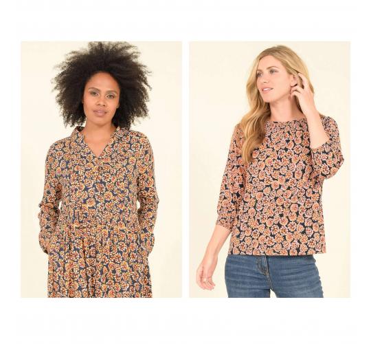 One Off Joblot of 23 Ladies Brakeburn Mixed Pine Cone Clothing - Size 8