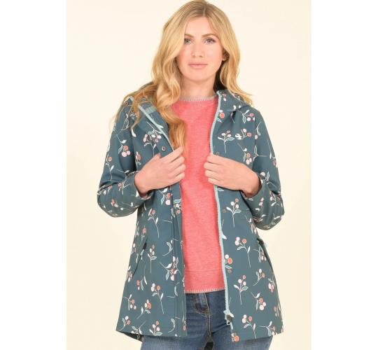 One Off Joblot of 11 Ladies Brakeburn Cherry Soft Shell Jacket - Size 8 - 18