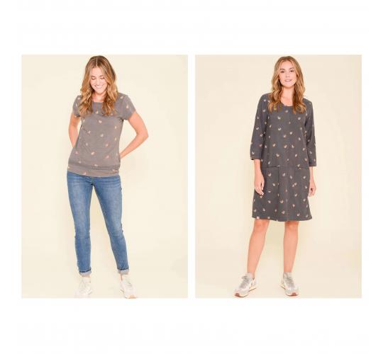 One Off Joblot of 15 Ladies Brakeburn Mixed Squirrel Clothing - Size 8