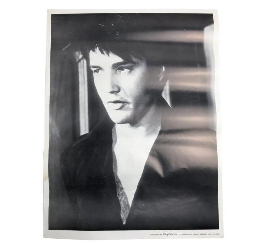 Wholesale Joblot of 100 Mixed Elvis Presley Official Elvisly Yours Posters