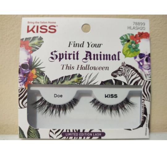 Kiss Find Your Spirit Animal Lashes LIMITED EDITION LASH