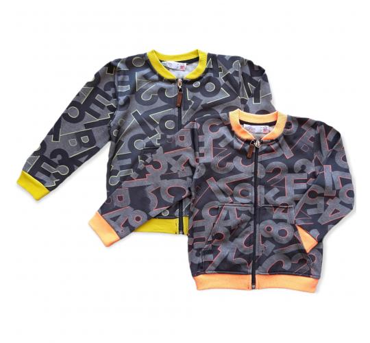 Brand New Joblot of 8-Pack/2 Colours Toddler Boys Cardigan (0y-3y)