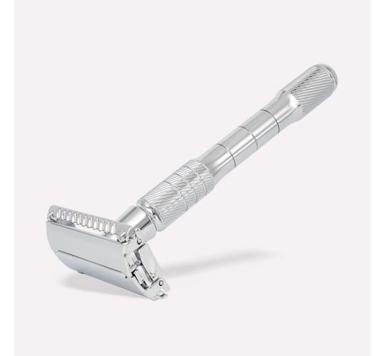 Joblot of Men's Metal Safety Razors