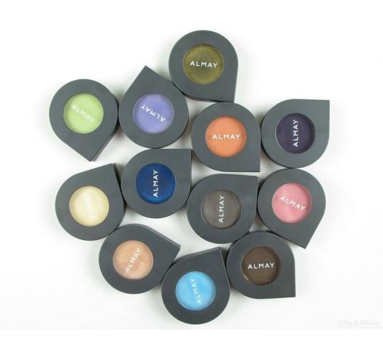 Almay Eye Shadow Softies Hot Fudge