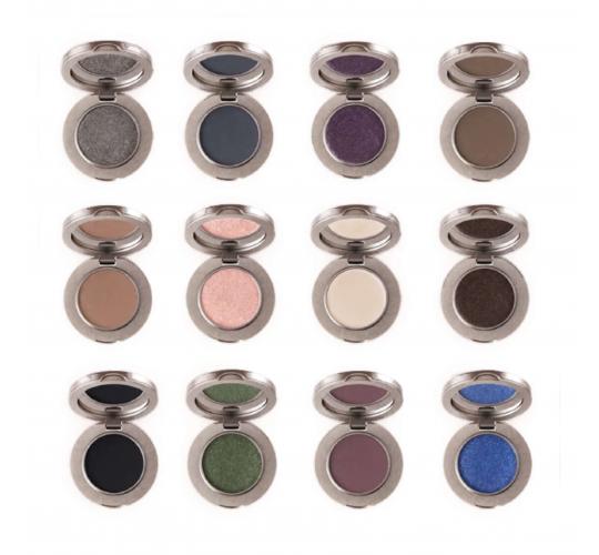 One Off Joblot of 1,787 Delilah Mixed Colour Intense Compact Powder Eyeshadow