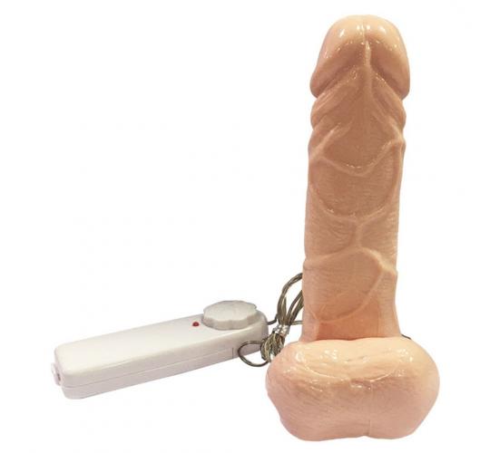 5 pcs - 7 Inch Remote Control Realistic Dildo Vibrator|GCAP089|UK SELLER