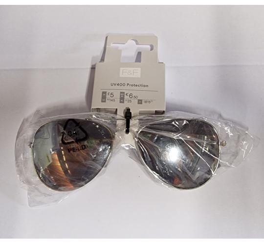 F&F Unisex Sunglasses 