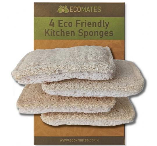 Eco Friendly Kitchen Sponges