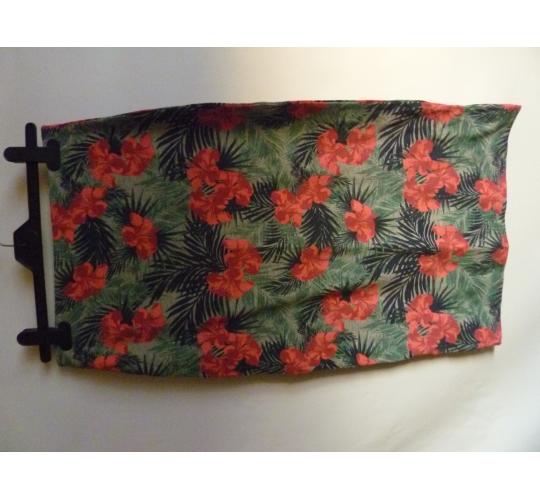 5 x Superdry floral skirts NEW