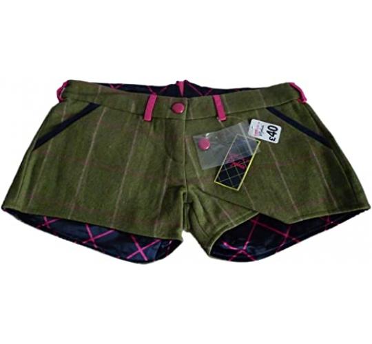 16 x Rydale Jessica Tweed shorts RRP £40 each UK 10 & UK 12 BNWT NEW