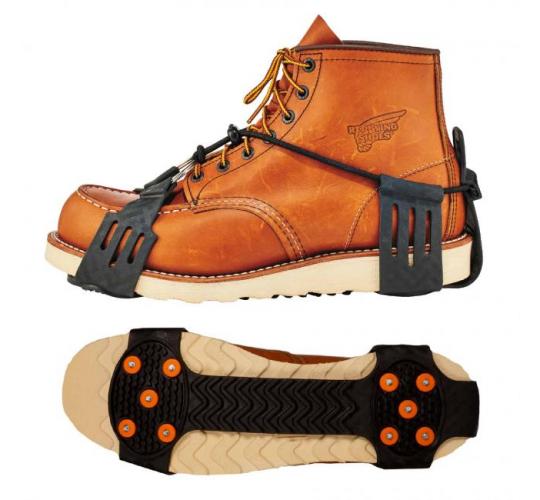 One Off Joblot of 235 Ergodyne TREX 6310 Adjustable Slip-On Ice Cleats