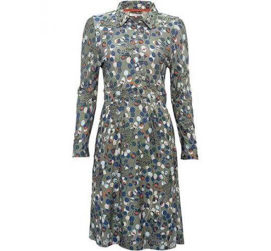 One Off Joblot of 14 Brakeburn Eucalyptus Dress in Soft Green Size 8 - 18