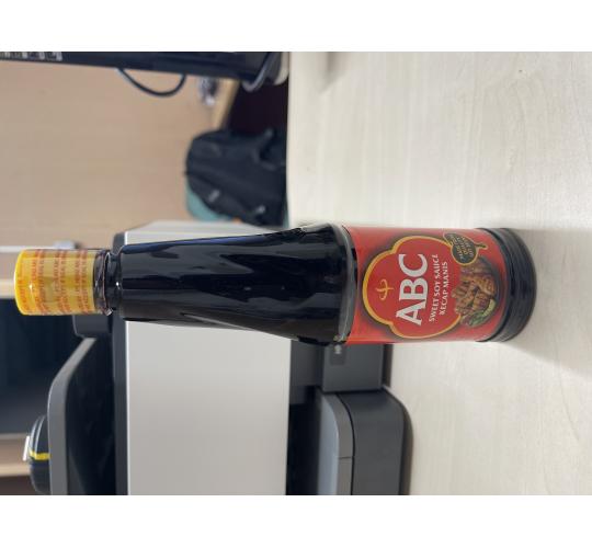 ABC Soy Sauce 275ML