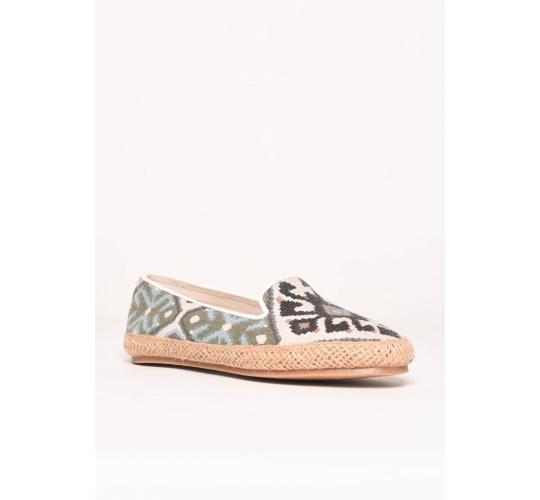 One Off Joblot of 19 Ladies Brakeburn Espadrille Pumps - Size 7