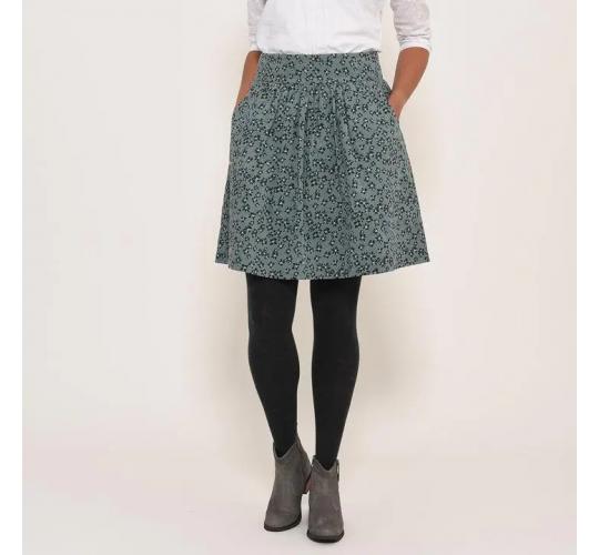 One Off Joblot of 16 Ladies Brakeburn Flora Cord Skirt - Size 12-16