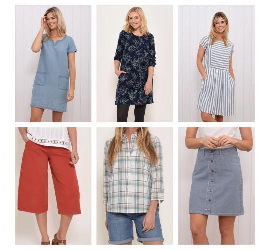 Wholesale Joblot of 14 Brakeburn Mixed Ladies Clothing - Size 8-16