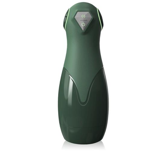 5pcs - Green Male Masturbator Training Cup 5D Channel Vacuum Sucking|GCAP125|UK SELLER