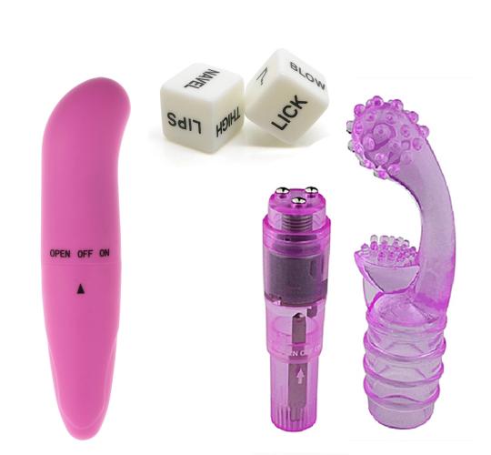 15 pcs - Couples Vibrator Play Set - 5 Sets|GCAPSET002|UK SELLER