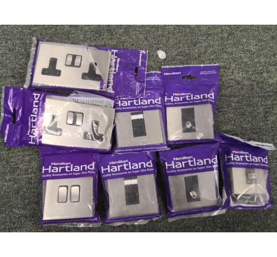 Hamiliton Hartland Joblot of switches 