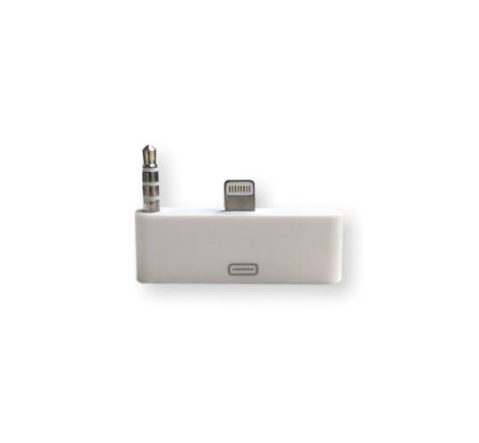 iPhone 8 Pin to 30 Pin Audio Adaptor - Carton of 158pcs